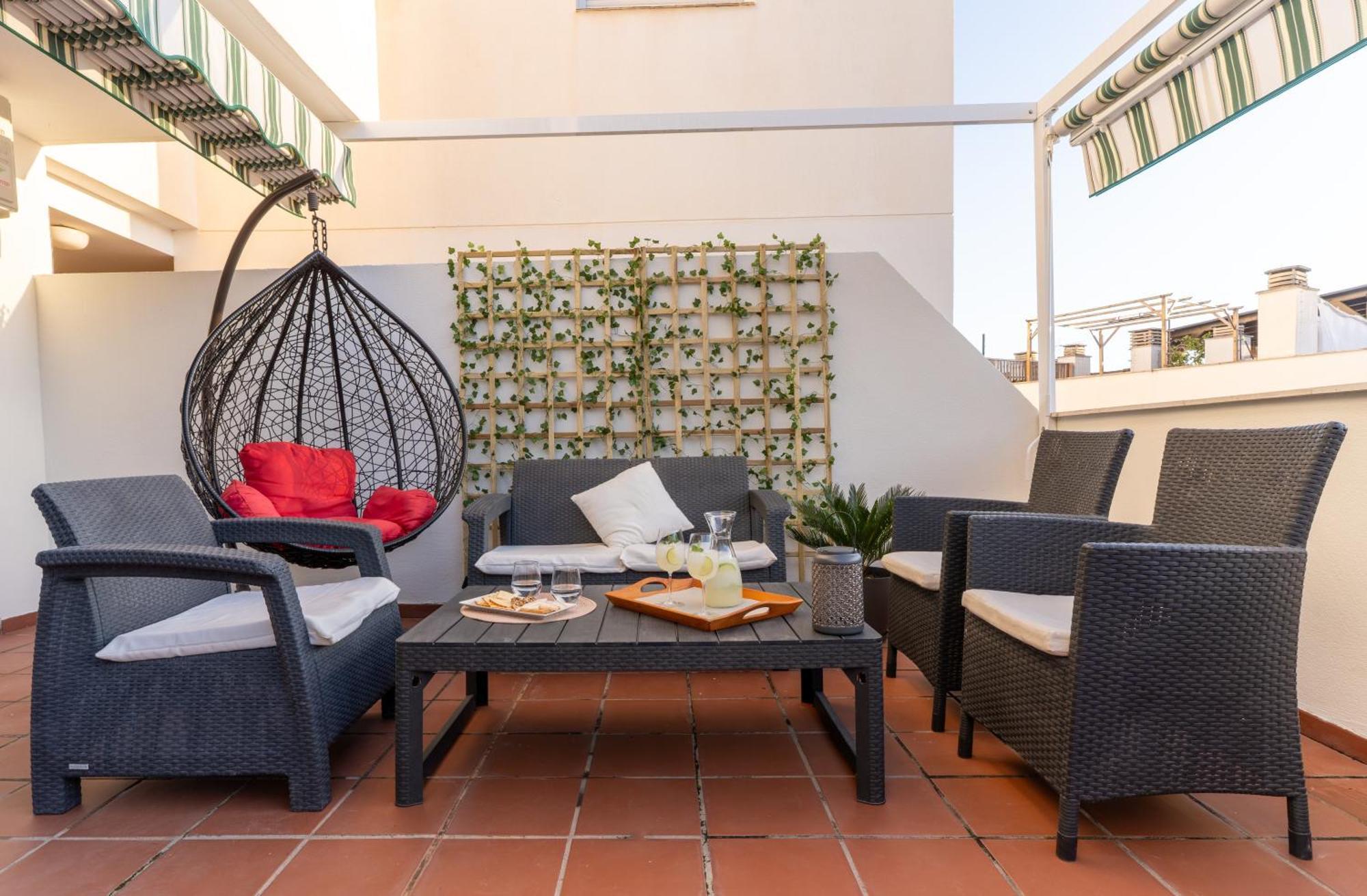 Apartamento Aqua - 2 Bedrooms, Terrace & Pool -