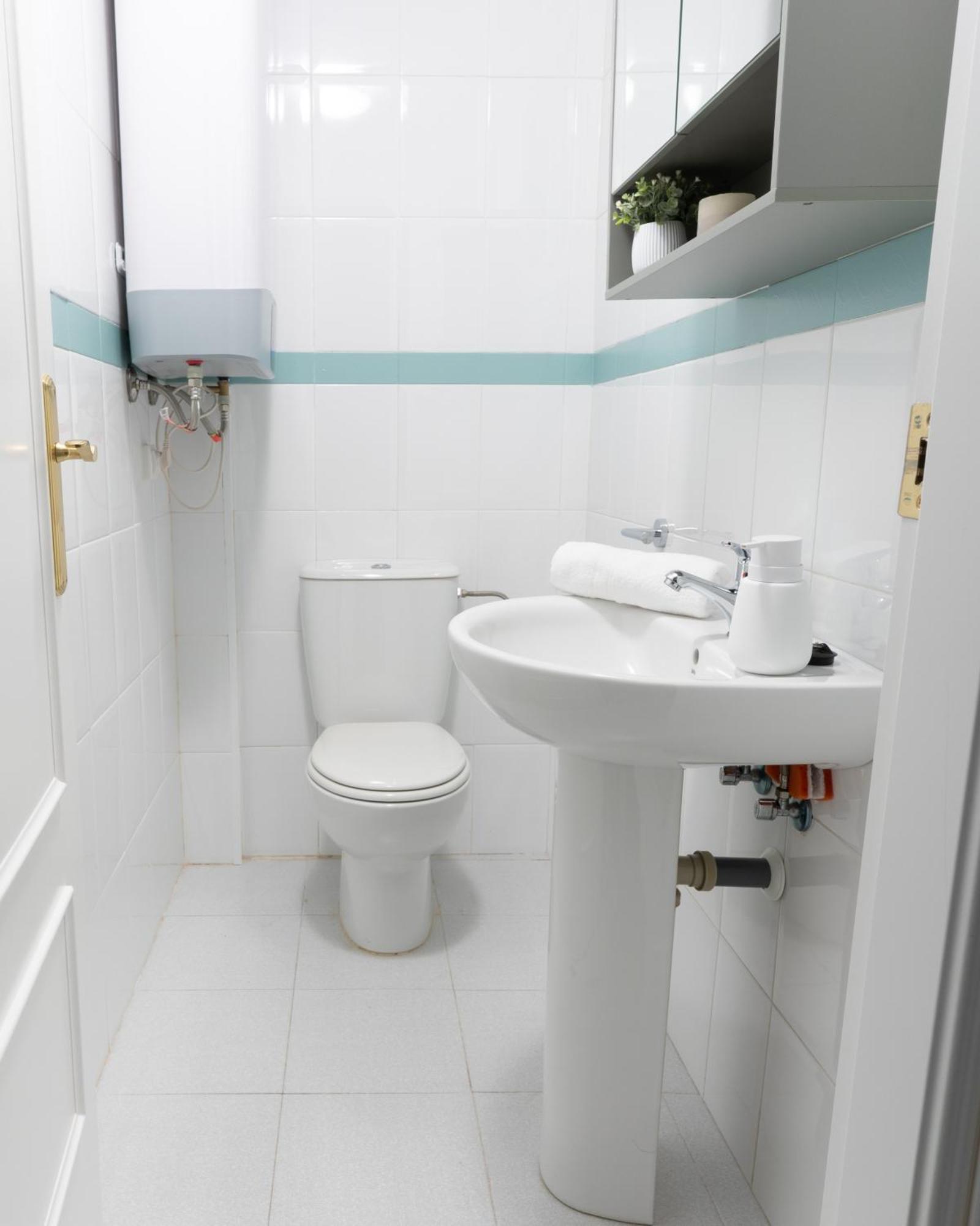 Aqua - 2 Bedrooms, Terrace & Pool - Apartamento *