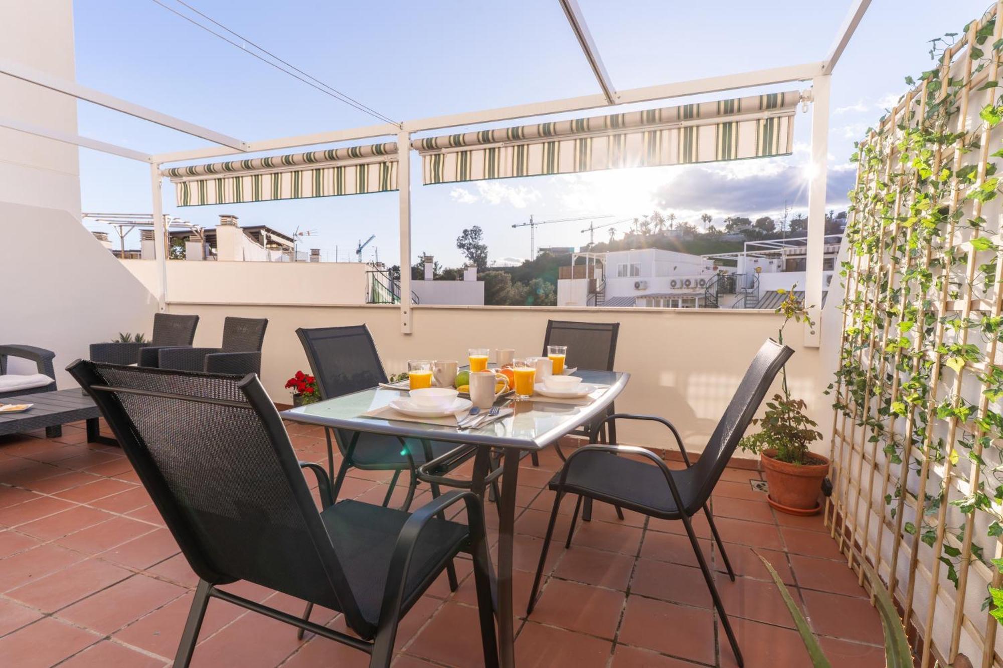 Apartamento Aqua - 2 Bedrooms, Terrace & Pool -