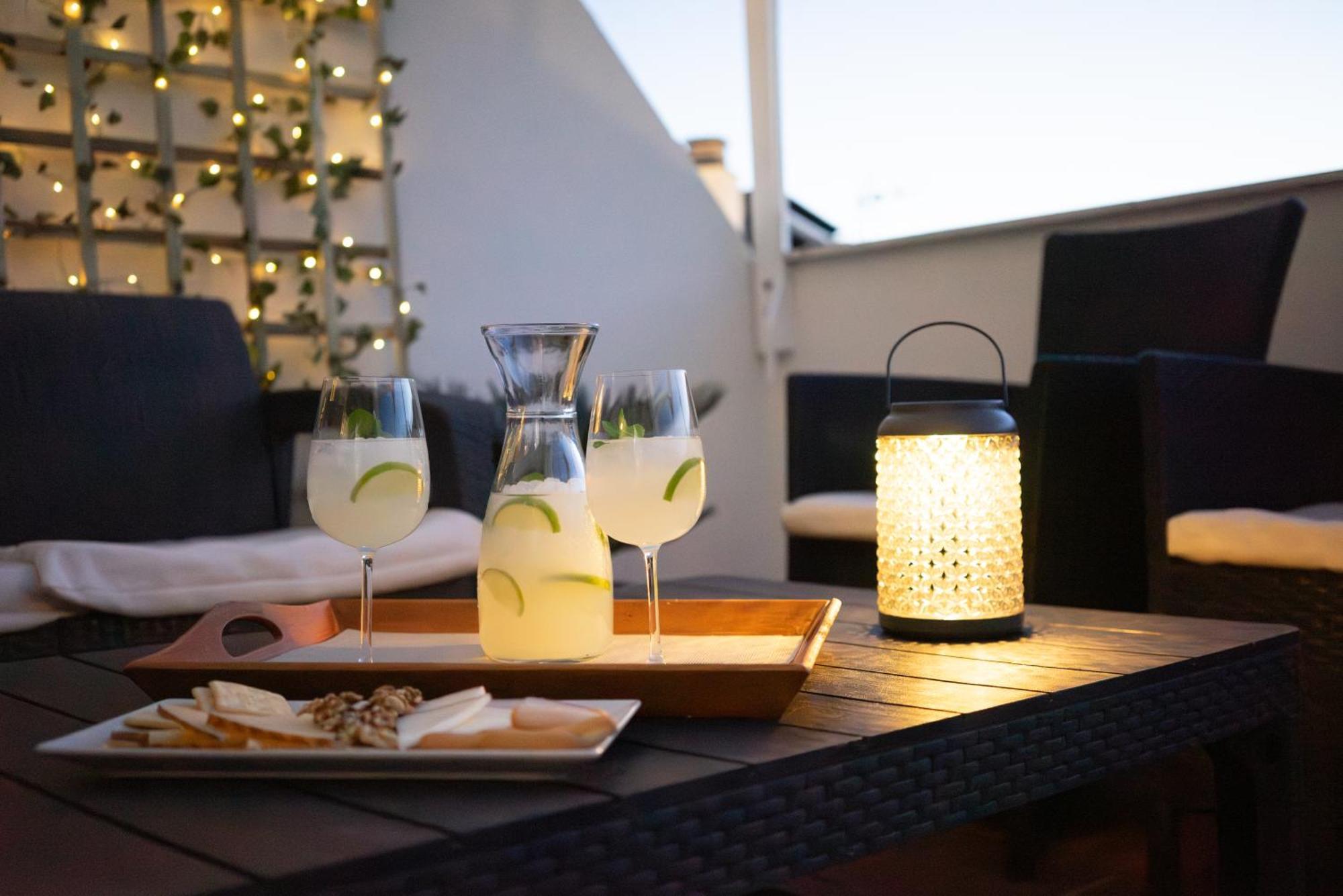 Appartement Aqua - 2 Bedrooms, Terrace & Pool - *